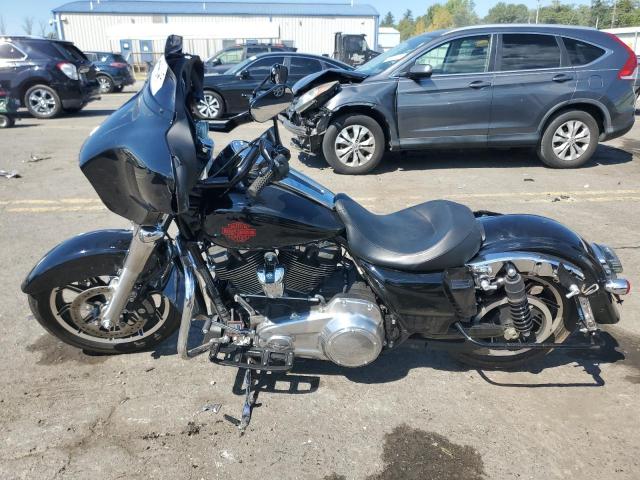 2022 HARLEY-DAVIDSON FLHT 