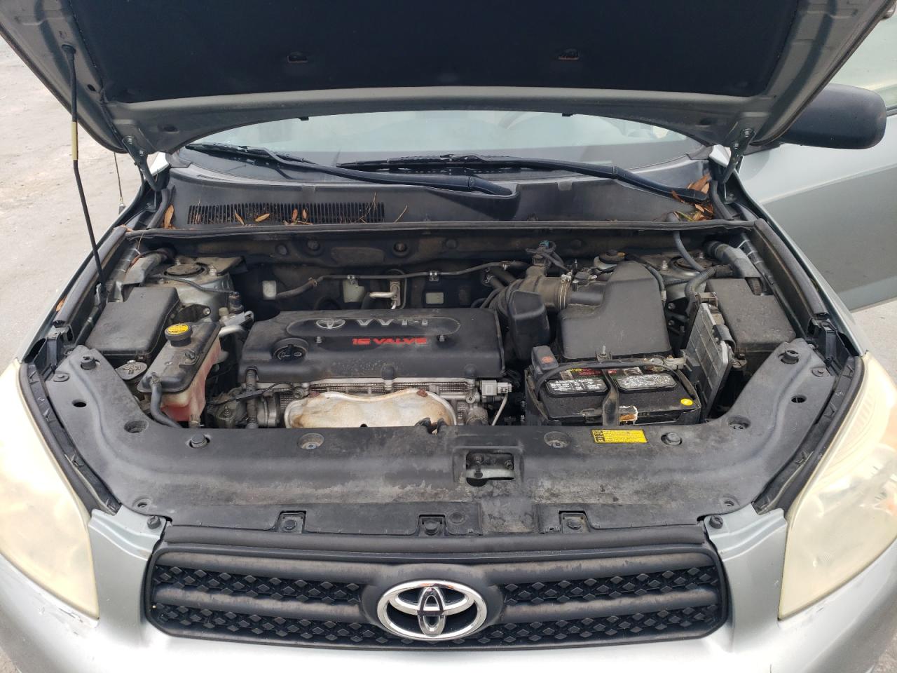 JTMZD33V866019888 2006 Toyota Rav4