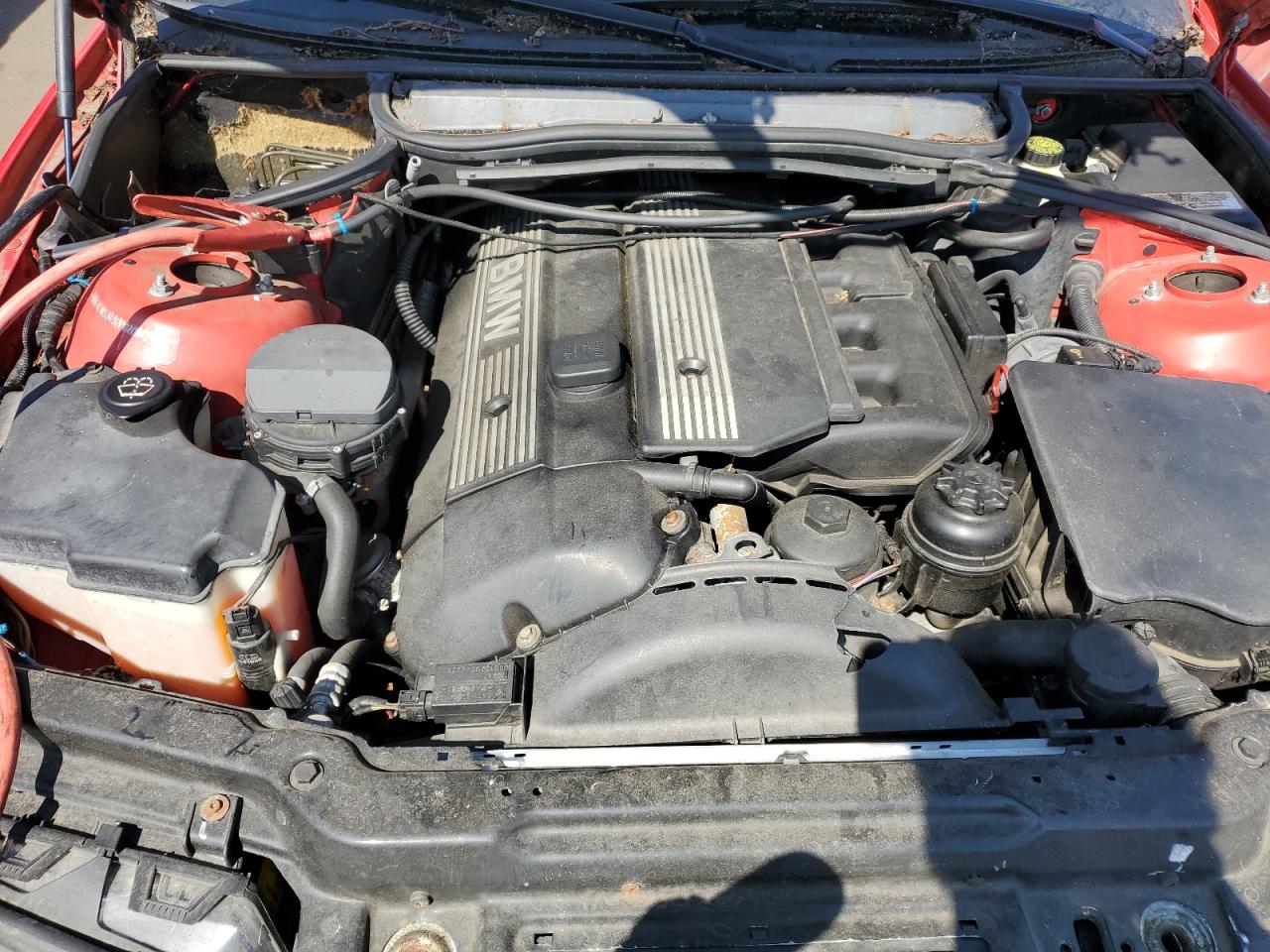 2002 BMW 3er - Image 11