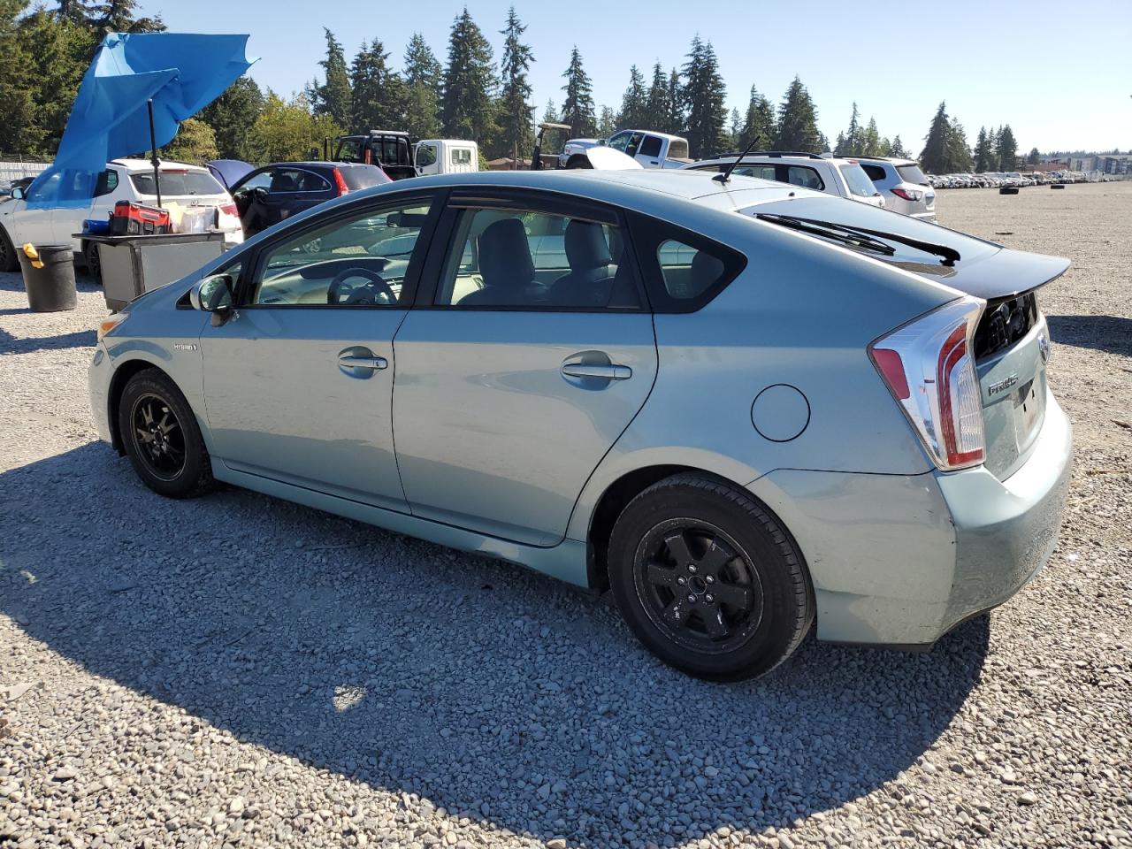 2014 Toyota Prius - Image 2