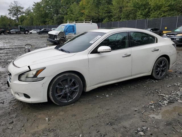  NISSAN MAXIMA 2012 Biały