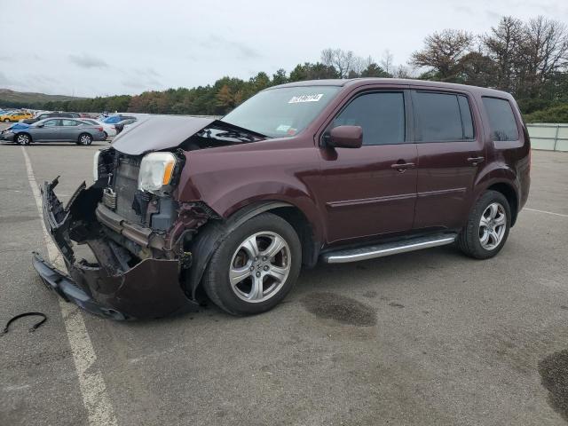 2014 Honda Pilot Exl