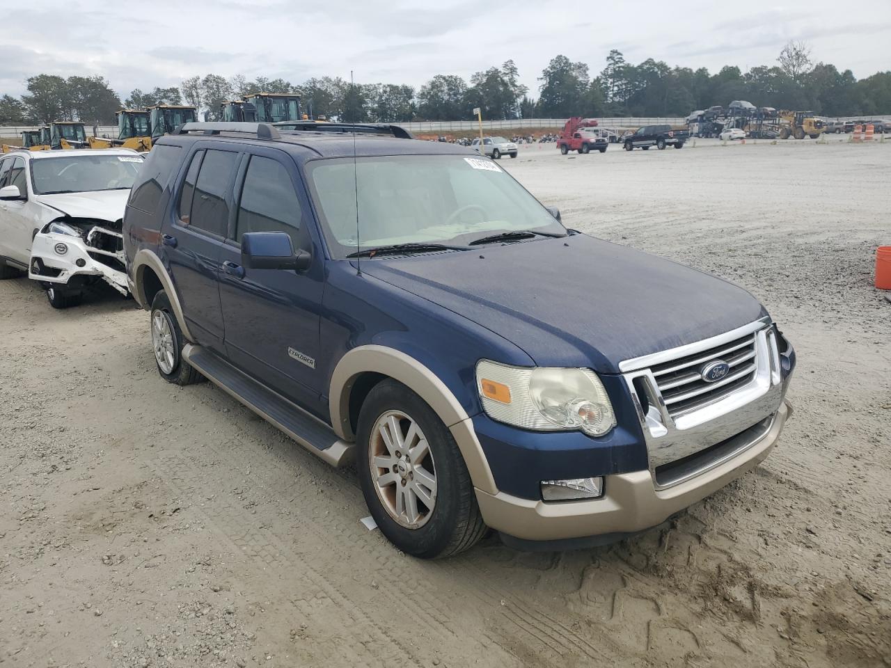 1FMEU74E76UA72710 2006 Ford Explorer Eddie Bauer