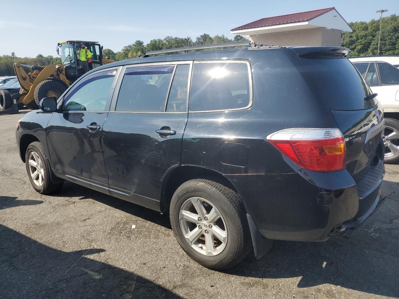 2009 Toyota Highlander VIN: JTEES41A192129442 Lot: 71360544