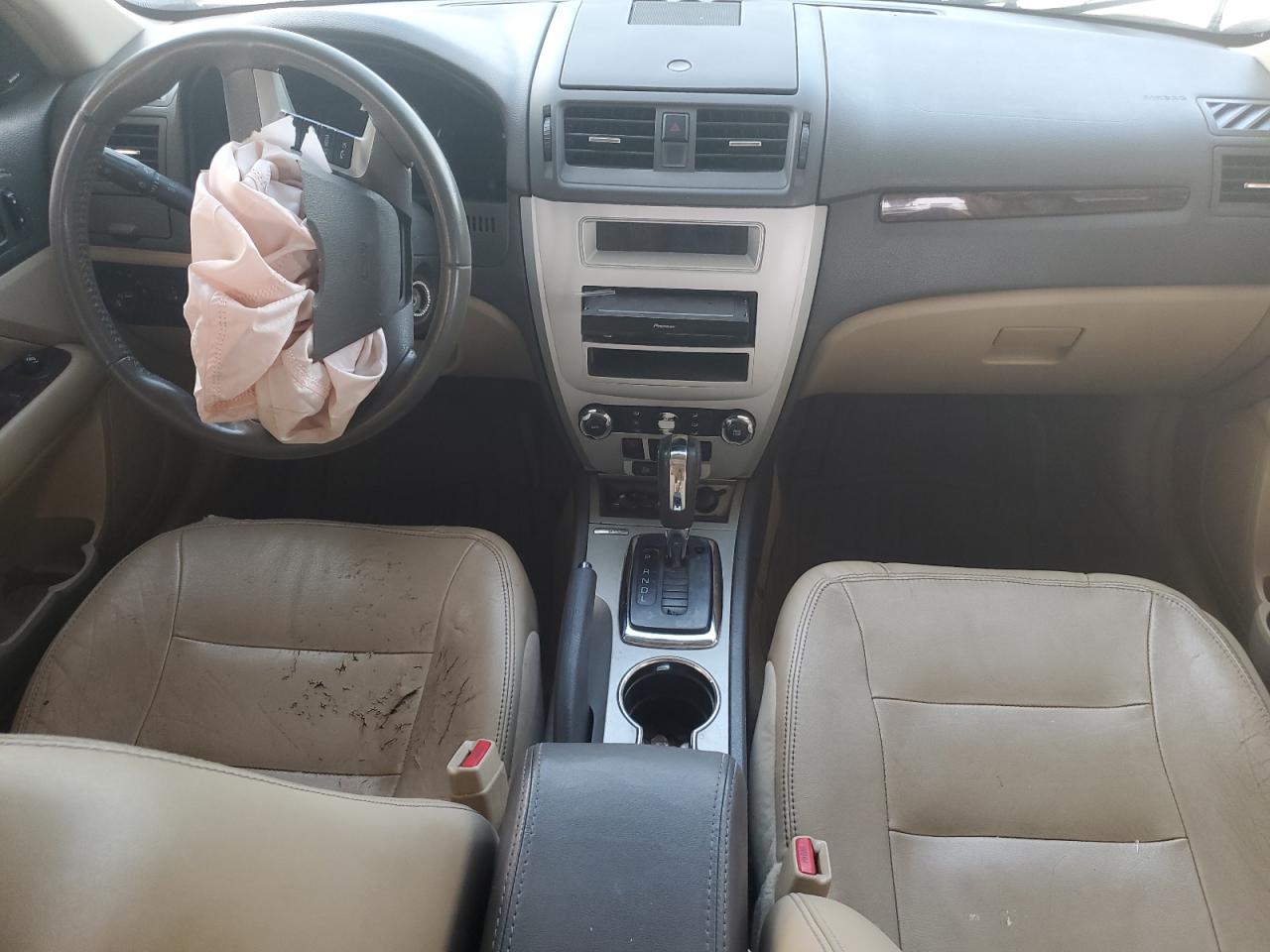 2011 Ford Fusion Sel VIN: 3FAHP0JA2BR146771 Lot: 70043384