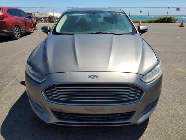  FORD FUSION 2013 Gray