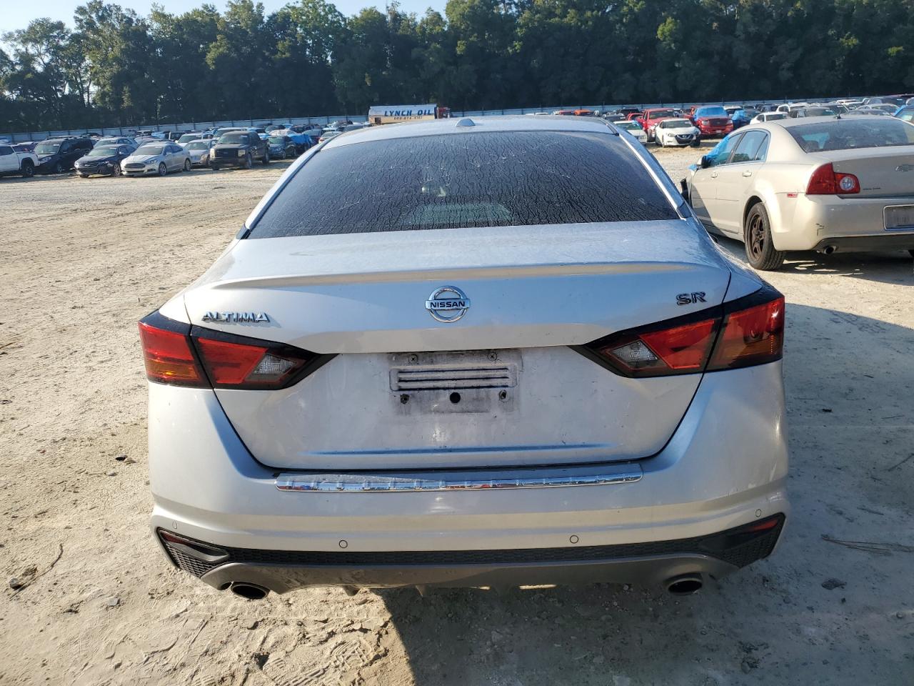 2020 Nissan Altima Sr VIN: 1N4BL4CV6LC151660 Lot: 71161724