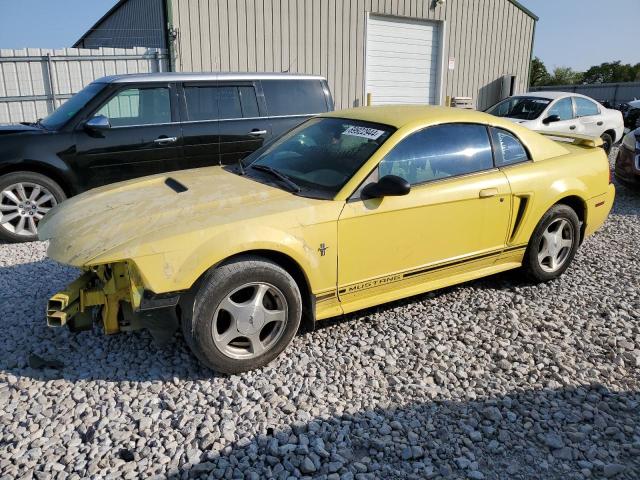 2001 Ford Mustang 