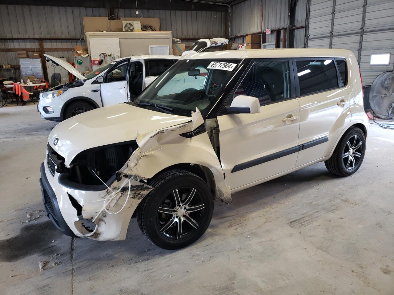 VIN KNDJT2A54D7520474 2013 KIA SOUL no.1