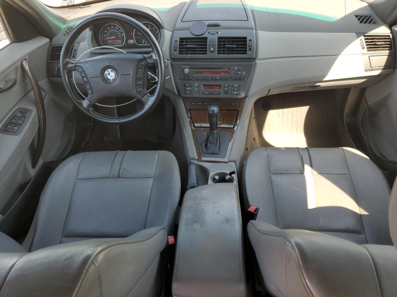 WBXPA73474WB24925 2004 BMW X3 2.5I