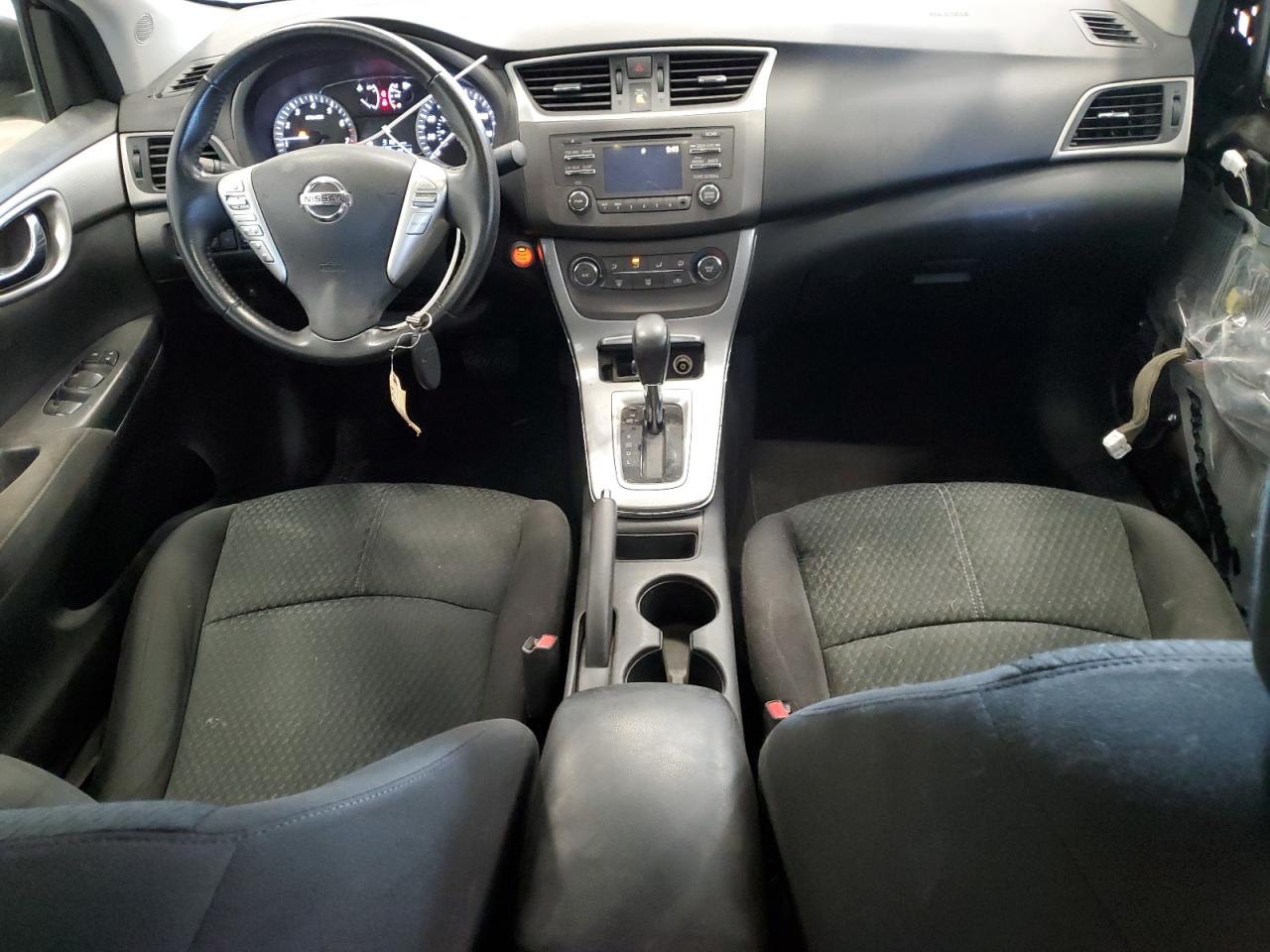 3N1AB7AP9DL787223 2013 Nissan Sentra S