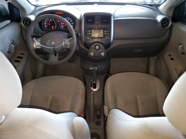  NISSAN VERSA 2014 Белы