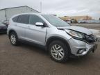 2016 HONDA CR-V SE for sale at Copart ON - TORONTO