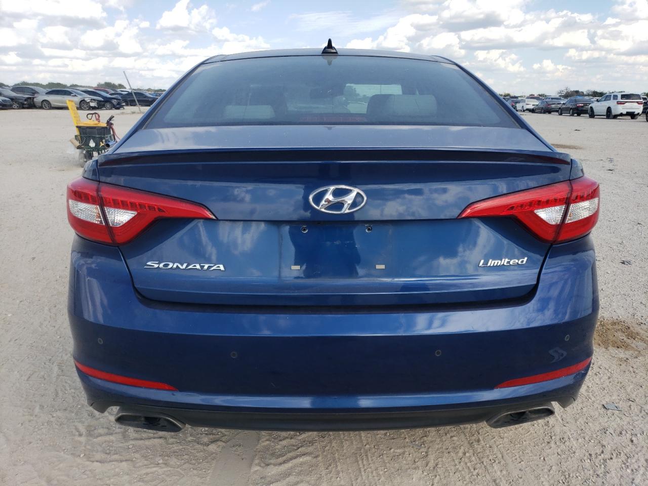 2015 Hyundai Sonata Sport VIN: 5NPE34AF3FH017507 Lot: 73059784