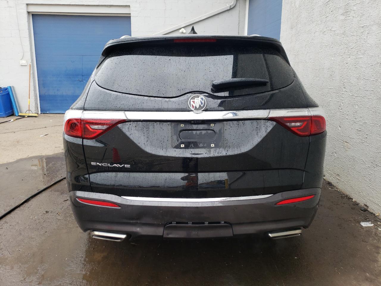 2022 Buick Enclave Premium VIN: 5GAERCKWXNJ125850 Lot: 72996124