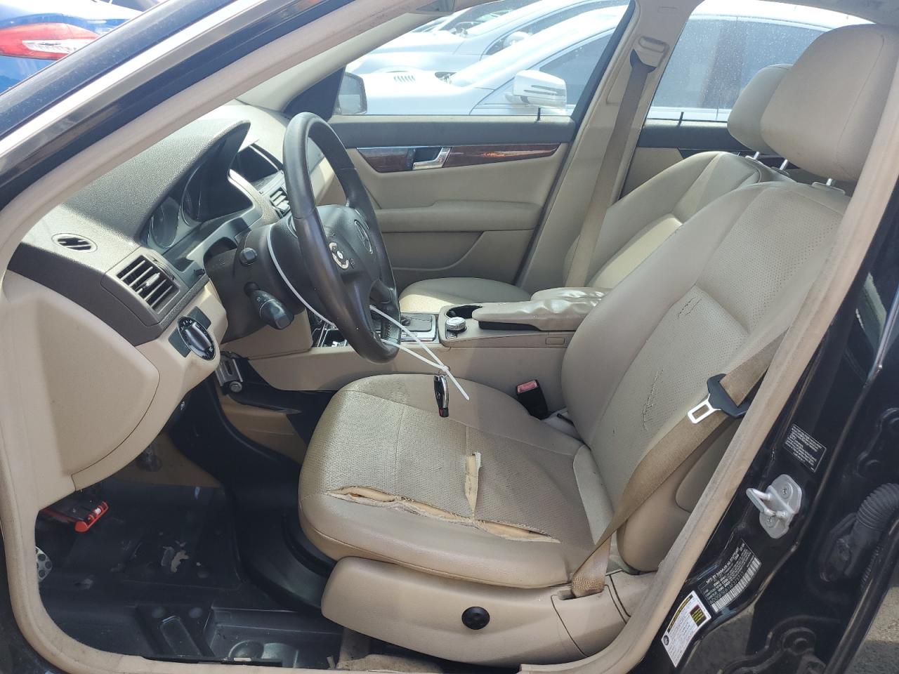 2010 Mercedes-Benz C-klasse - Image 7