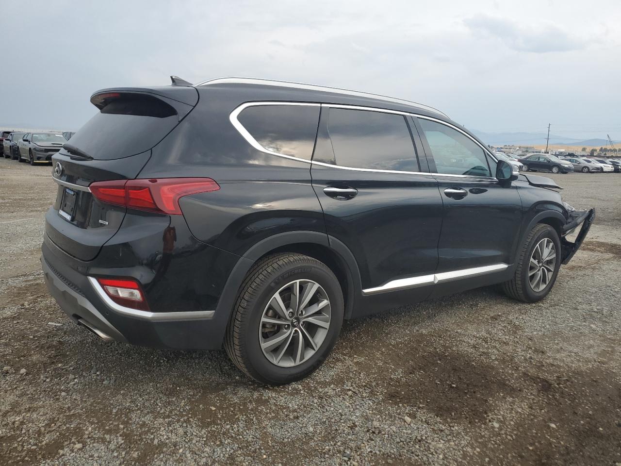 2020 Hyundai Santa Fe Sel VIN: 5NMS3CAD1LH212493 Lot: 69121684