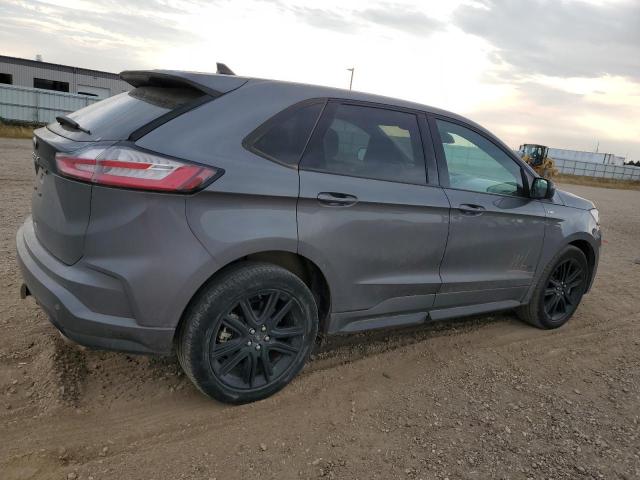  FORD EDGE 2021 Серый