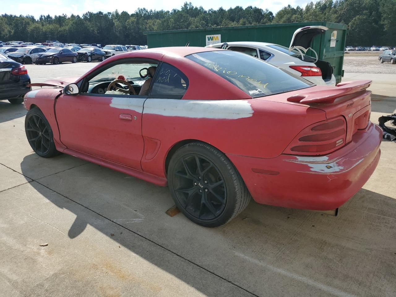 1995 Ford Mustang - Image 2