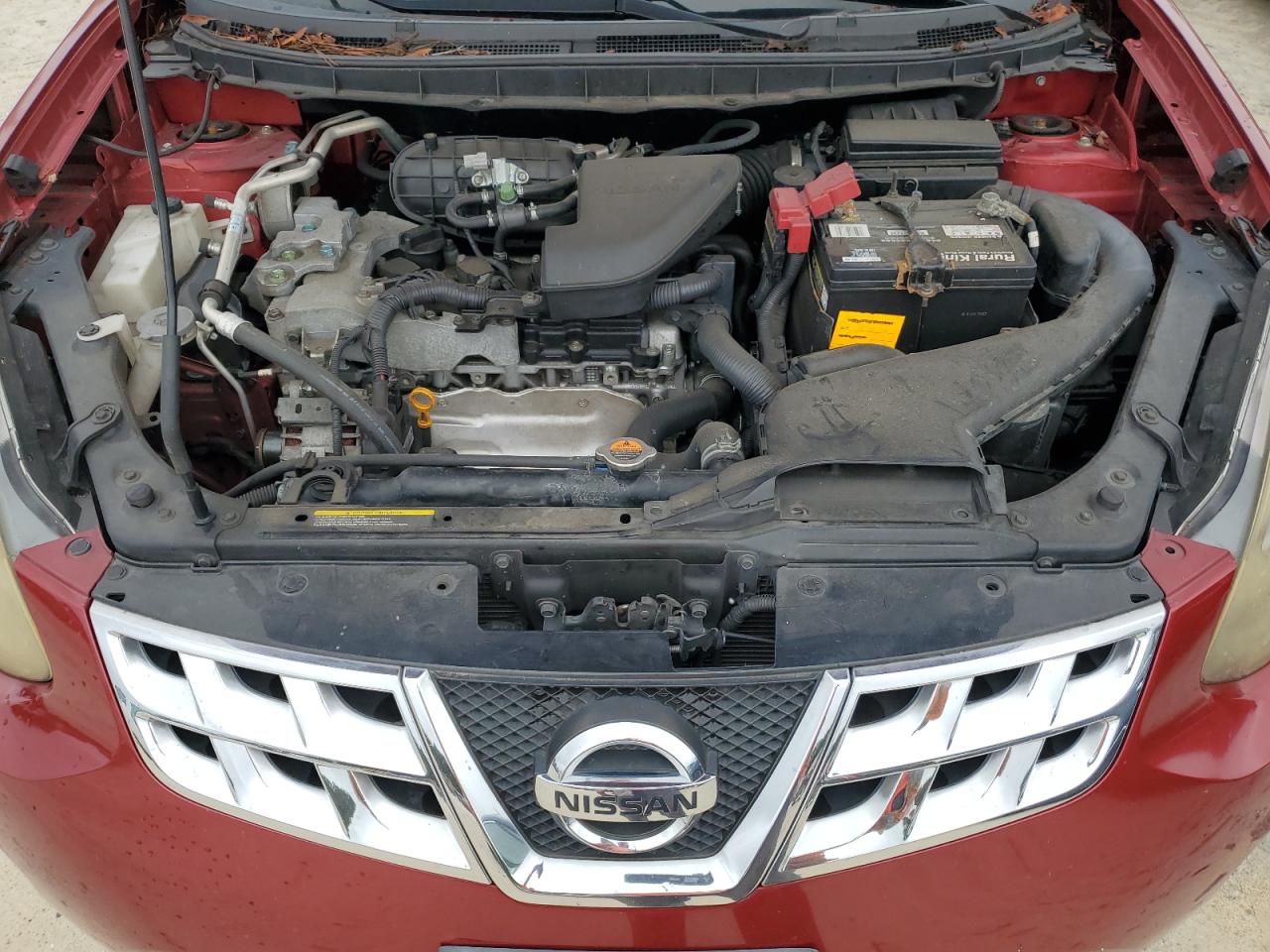 JN8AS5MVXFW252866 2015 Nissan Rogue Select S