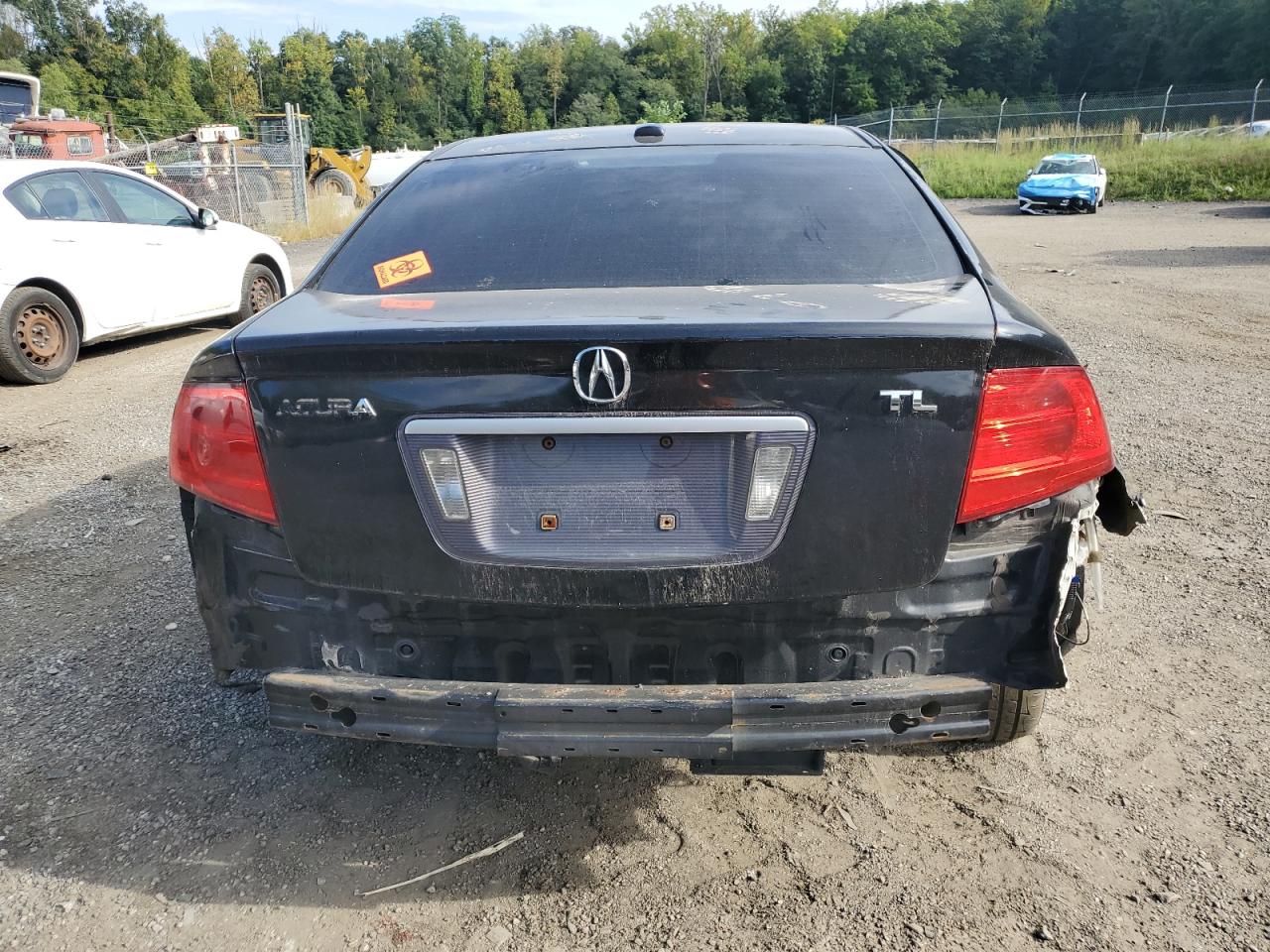 19UUA66266A019621 2006 Acura 3.2Tl