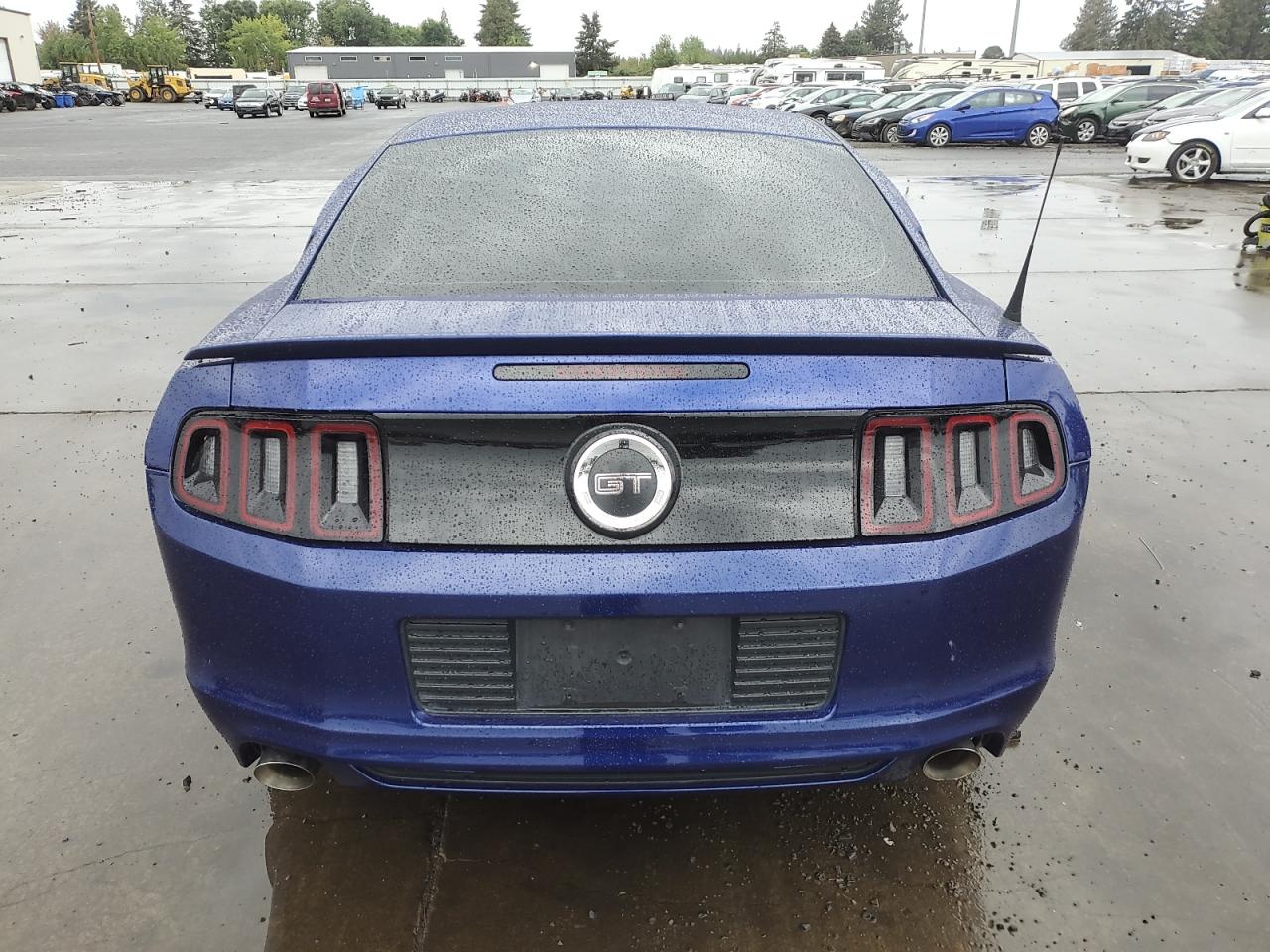 1ZVBP8CF1E5329106 2014 Ford Mustang Gt