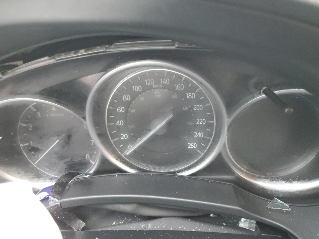 2020 Mazda Cx-5 Touring VIN: JM3KFBCMXL1746432 Lot: 70366434