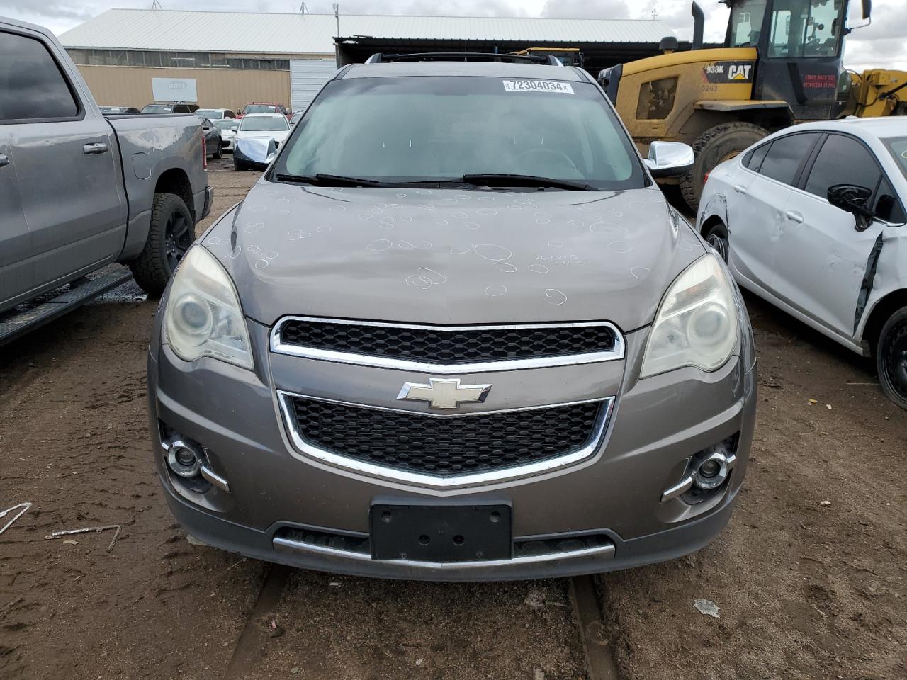 2011 Chevrolet Equinox - Image 5