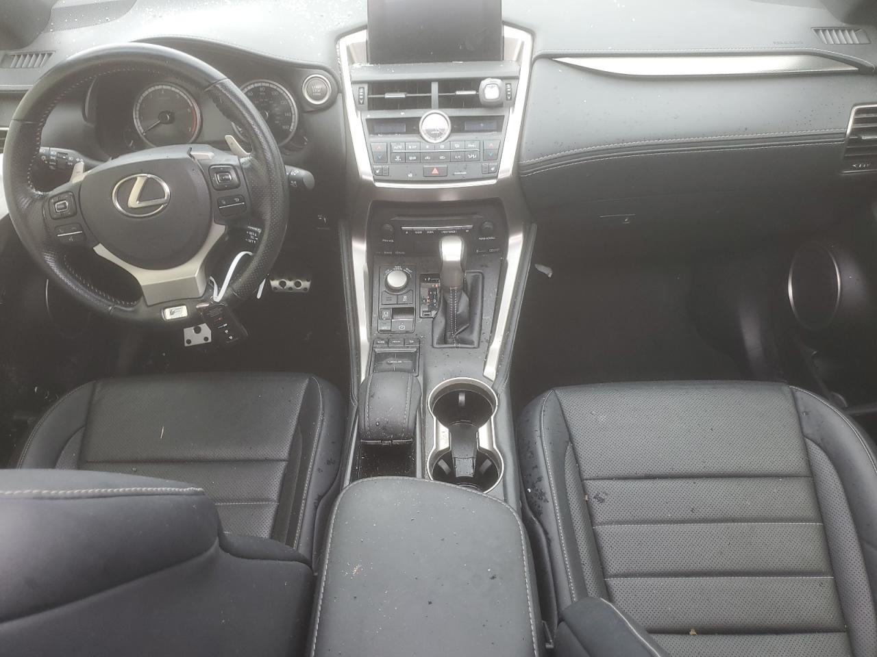 JTJYARBZ9H2068374 2017 Lexus Nx 200T Base