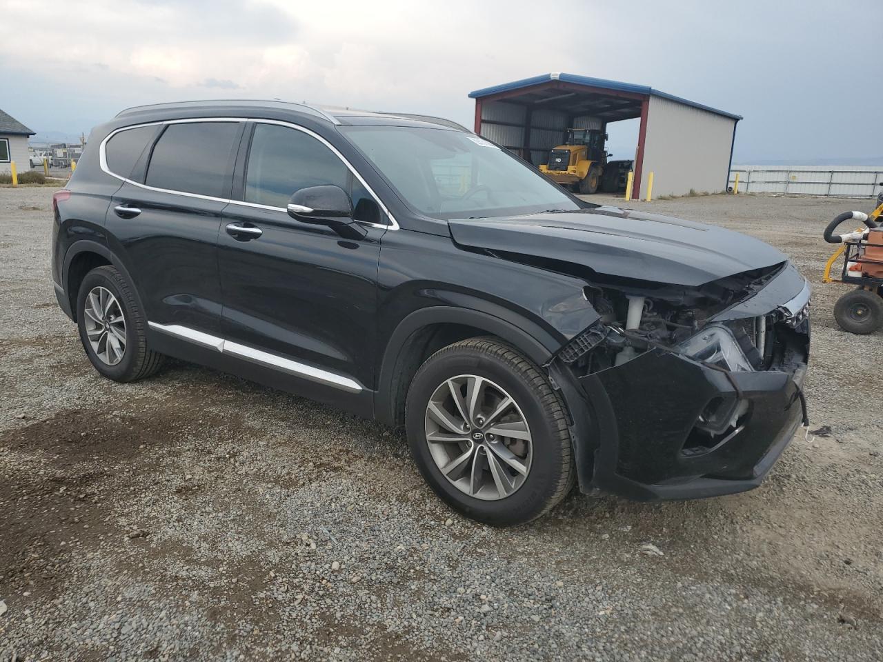 2020 Hyundai Santa Fe Sel VIN: 5NMS3CAD1LH212493 Lot: 69121684