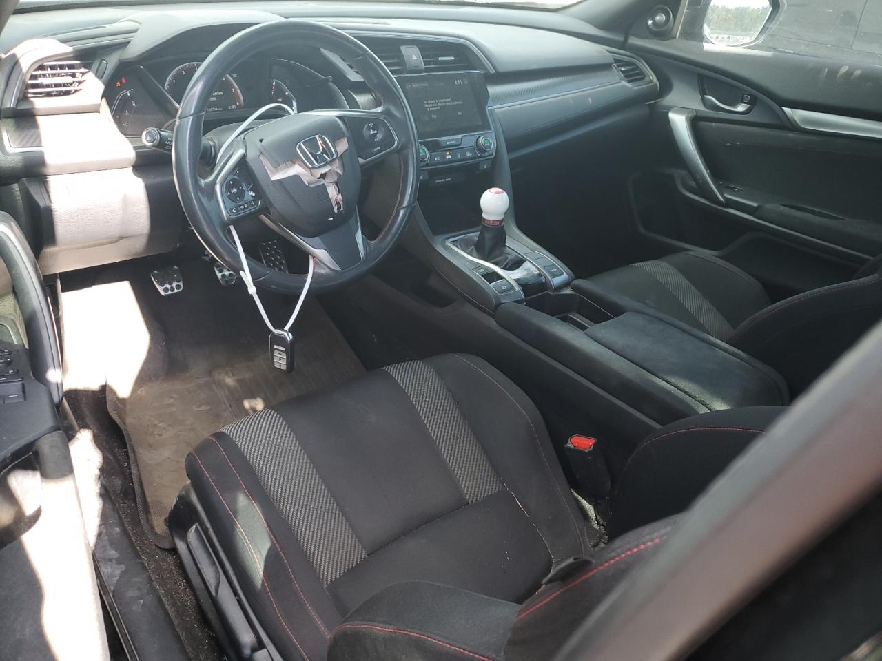 2HGFC3A5XHH751984 2017 Honda Civic Si 2HGFC3A5XHH751984 2017 Honda Civic Si