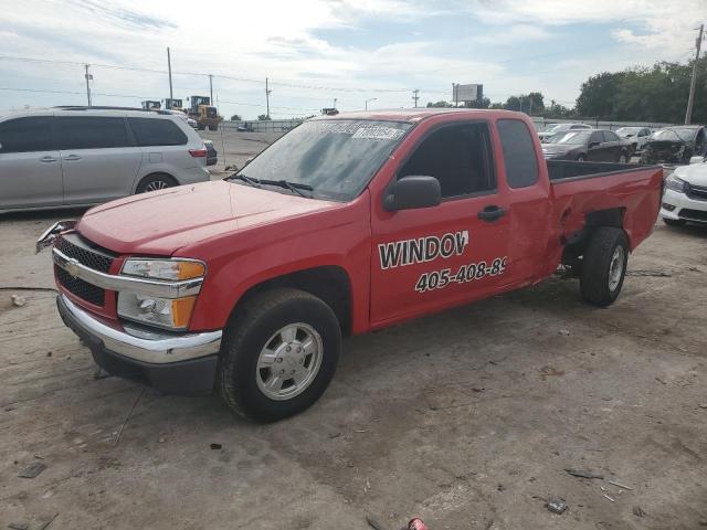 2004 Chevrolet Colorado 