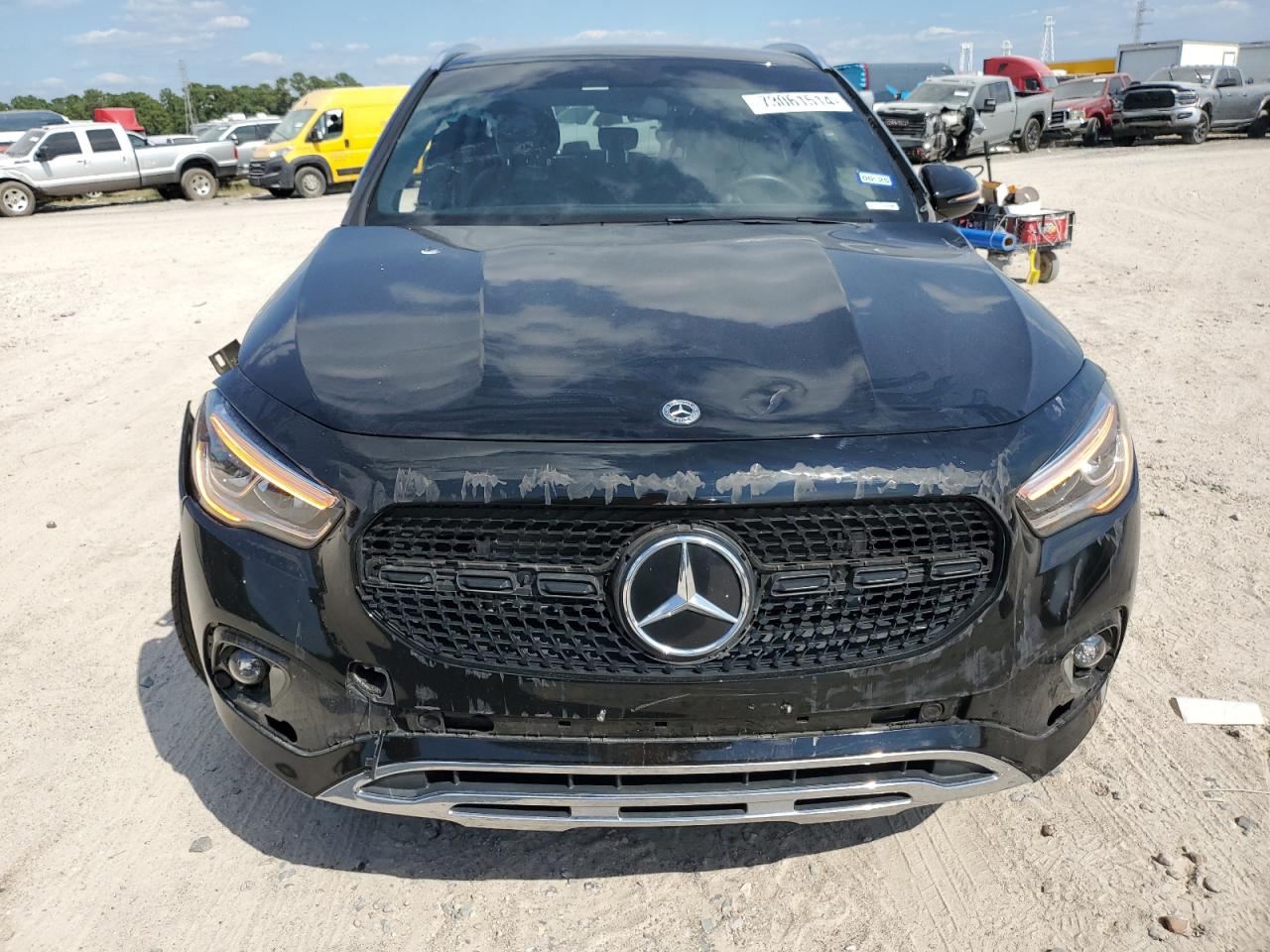 W1N4N4GBXPJ516199 2023 Mercedes-Benz Gla 250