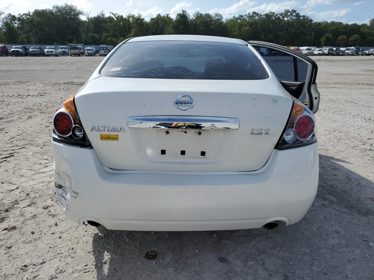 1N4AL2AP7CN531342 2012 Nissan Altima Base