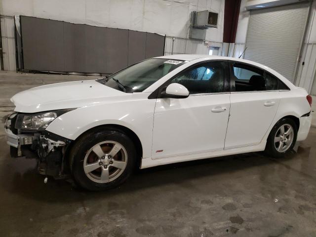  CHEVROLET CRUZE 2014 Белый