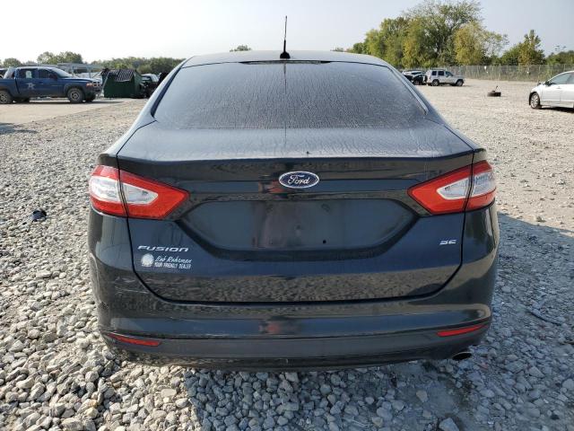  FORD FUSION 2014 Czarny