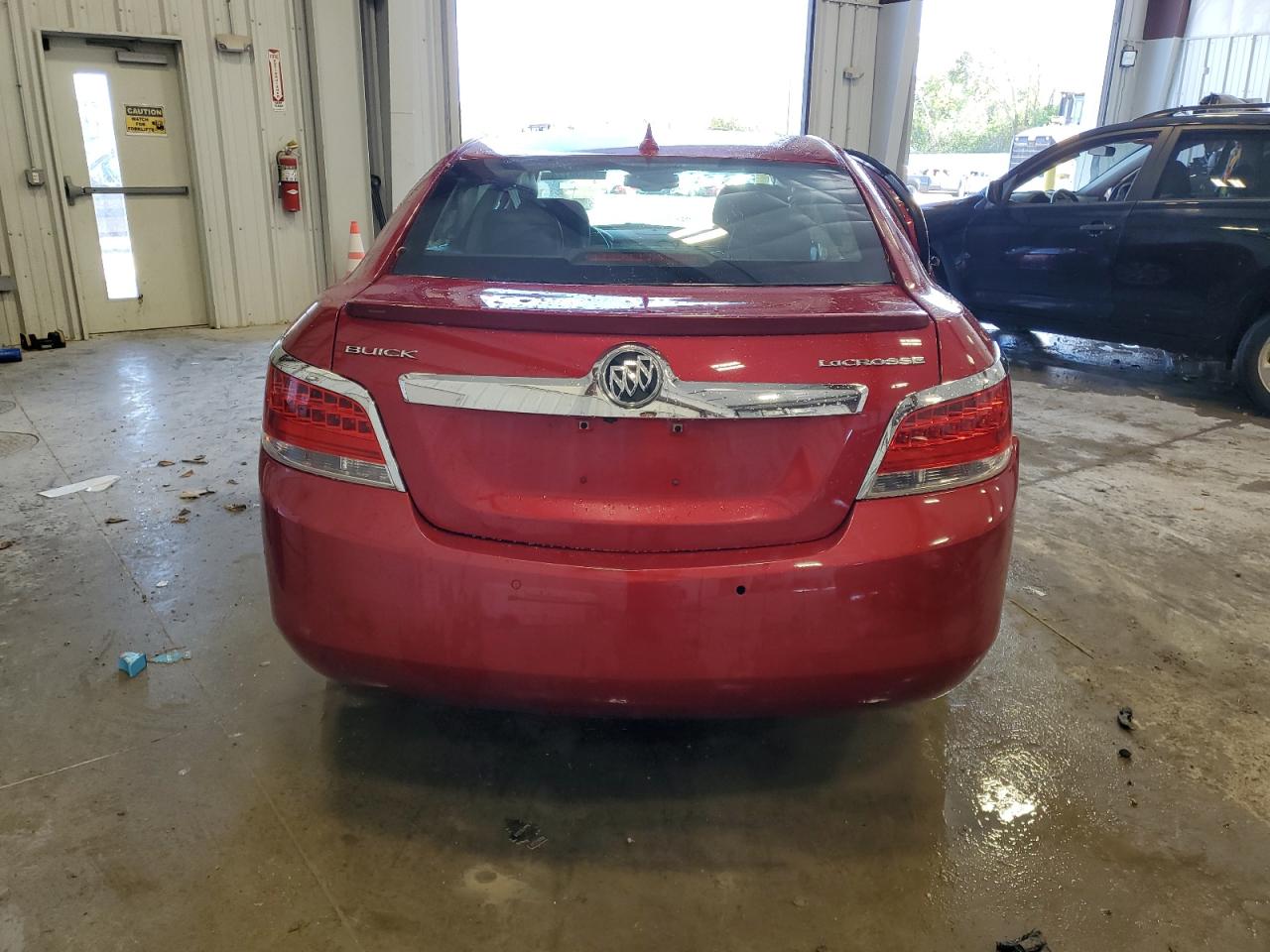 2013 Buick Lacrosse VIN: 1G4GC5ERXDF129016 Lot: 72809774