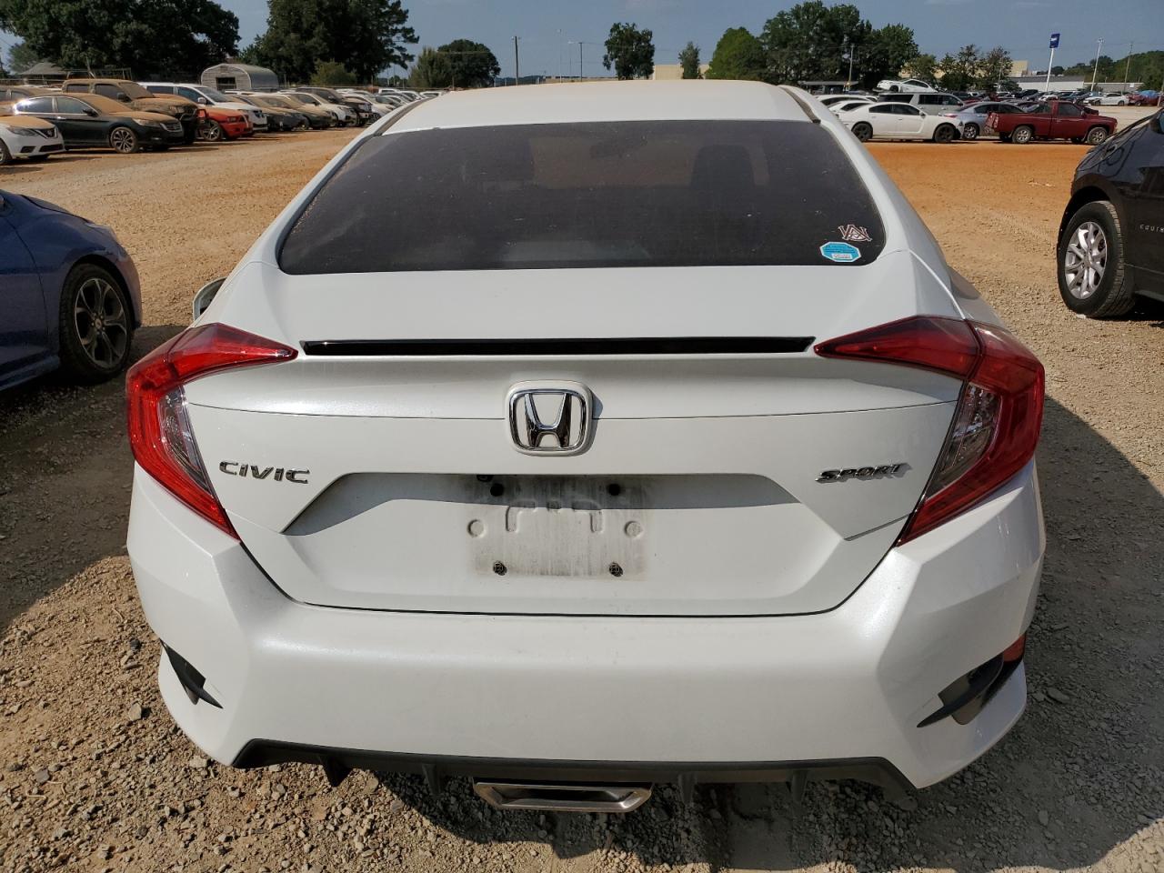 2019 Honda Civic Sport VIN: 19XFC2F80KE003999 Lot: 70877784