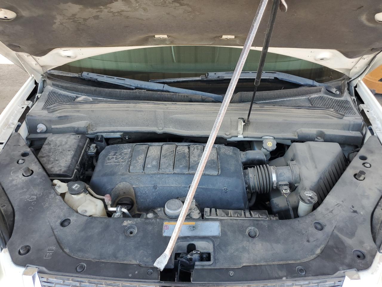 2011 GMC Acadia Sle VIN: 1GKKRPED7BJ159733 Lot: 72053684