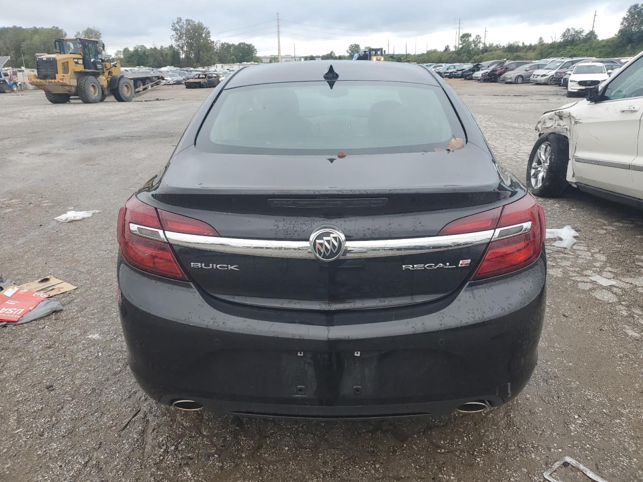 2G4GN5EX1F9161924 2015 Buick Regal Premium