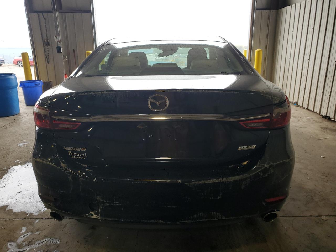 2018 Mazda 6 Touring VIN: JM1GL1VM7J1312299 Lot: 71019944