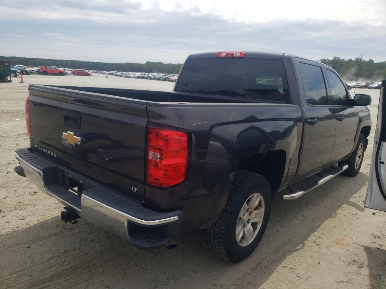 2014 Chevrolet Silverado - Image 3