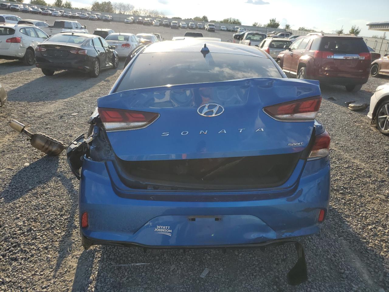2018 Hyundai Sonata - Image 6