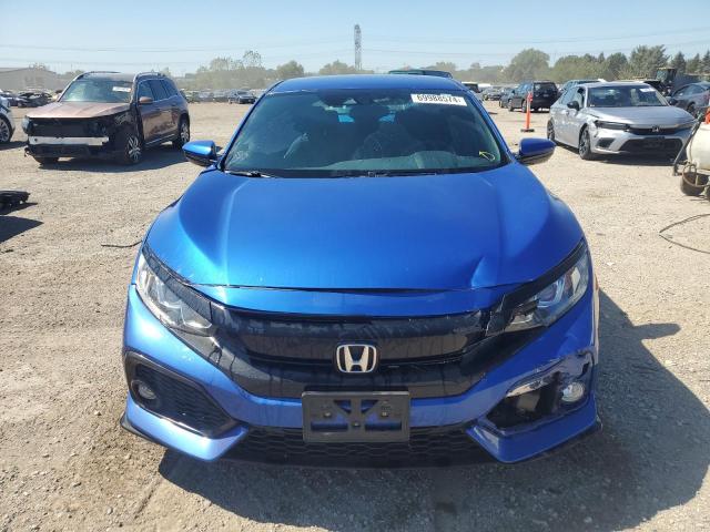  HONDA CIVIC 2019 Blue