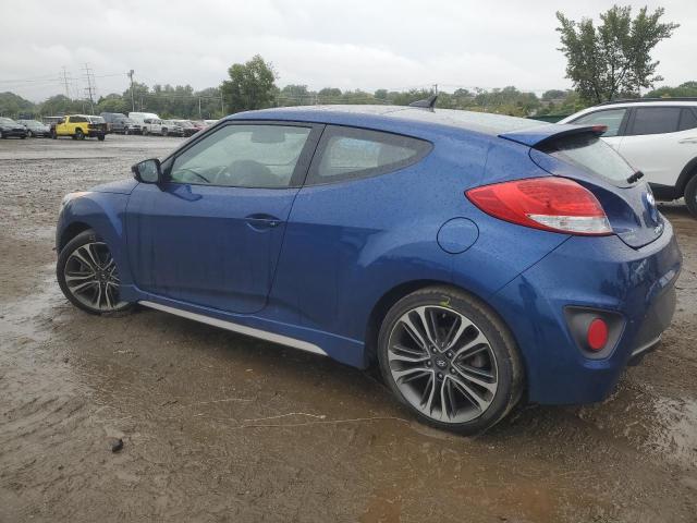 Купе HYUNDAI VELOSTER 2016 Синий