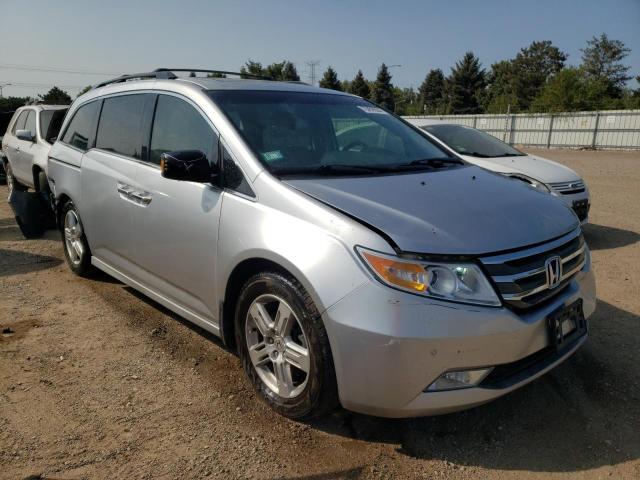  HONDA ODYSSEY 2012 Silver