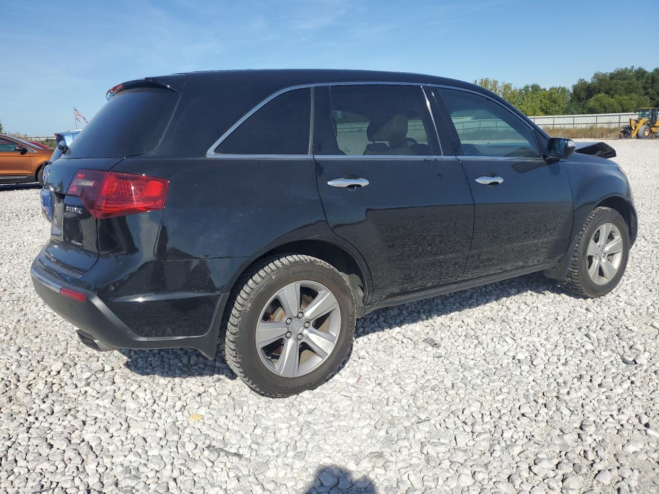 2012 Acura MDX - Image 3