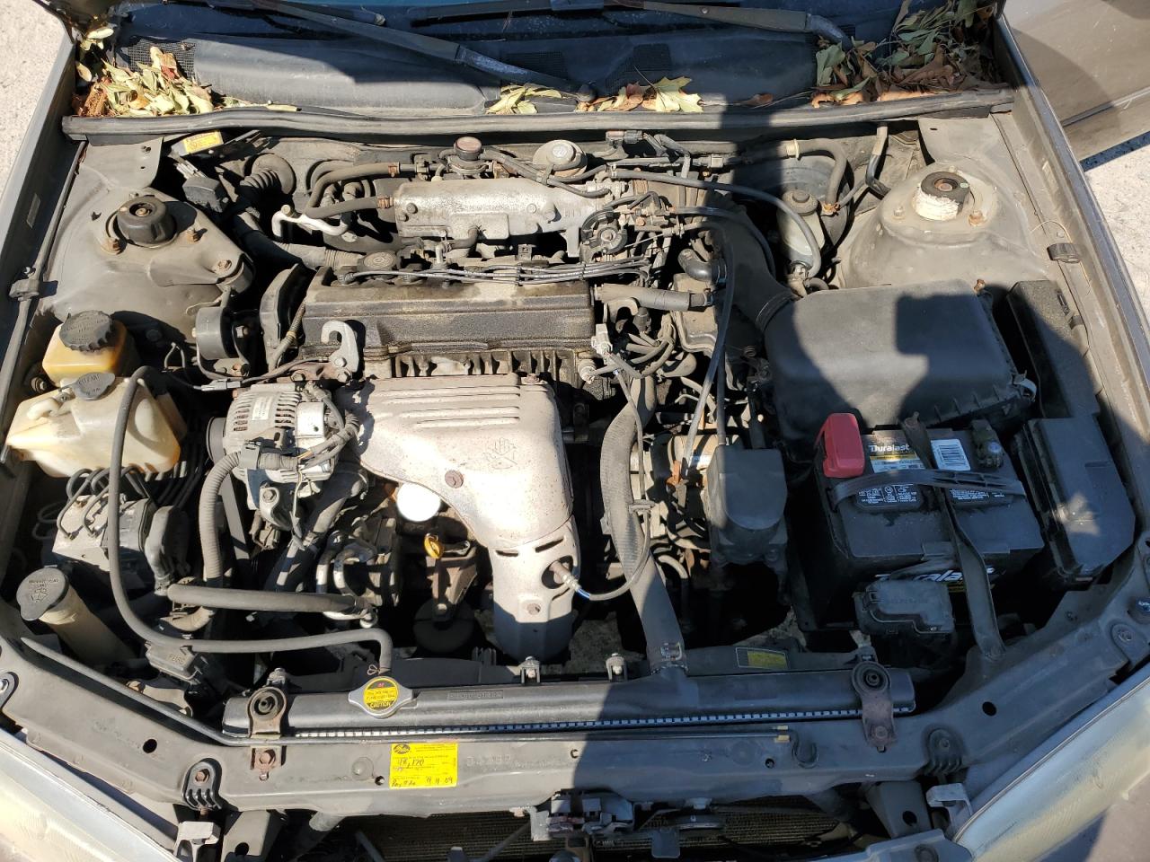 4T1BG22K7XU498372 1999 Toyota Camry Ce