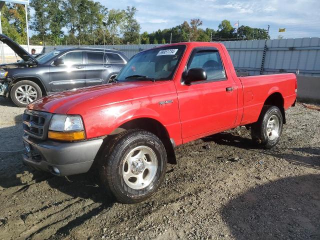 2000 Ford Ranger  de vânzare în Spartanburg, SC - Undercarriage