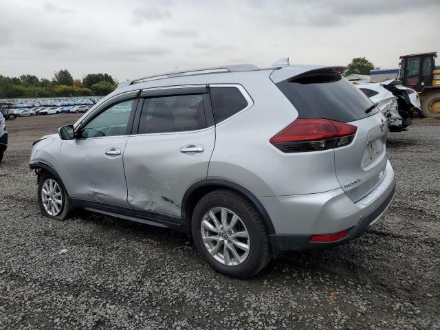  NISSAN ROGUE 2020 Silver